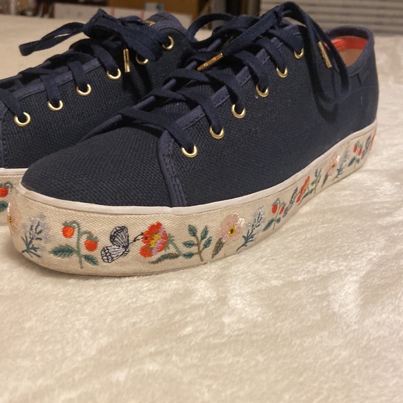 Keds Rifle Paper Co Sneakers - Picture 2 of 5